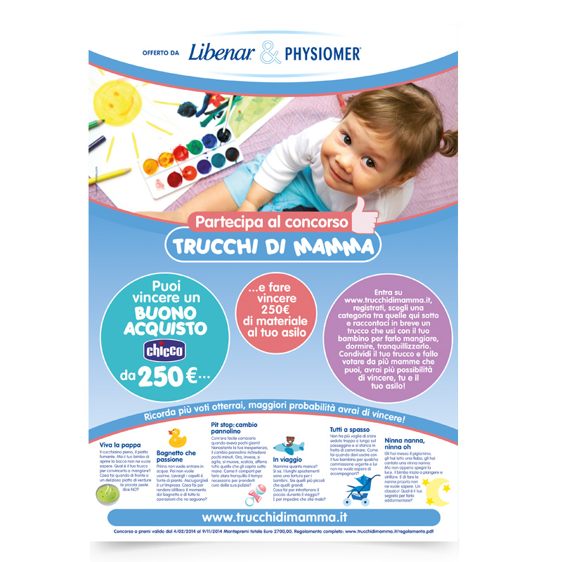 Marketing collateral Vicks