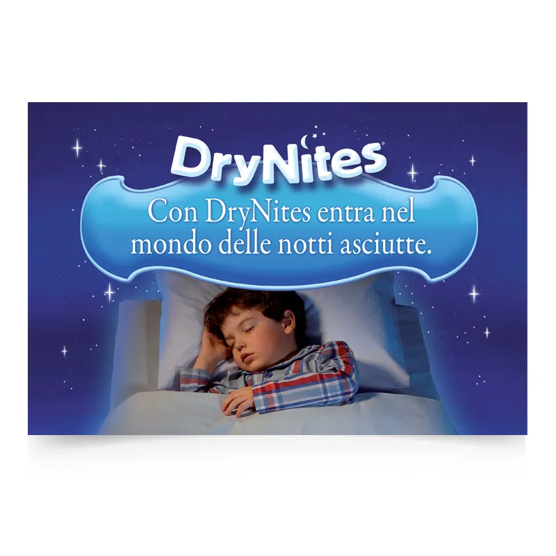 Huggies DryNites
