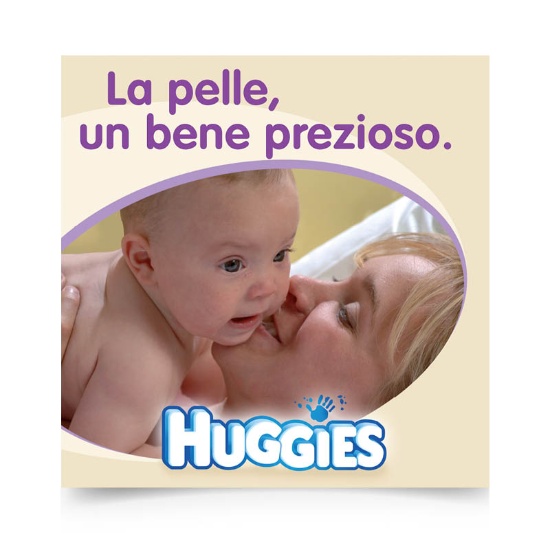 Brochure Huggies