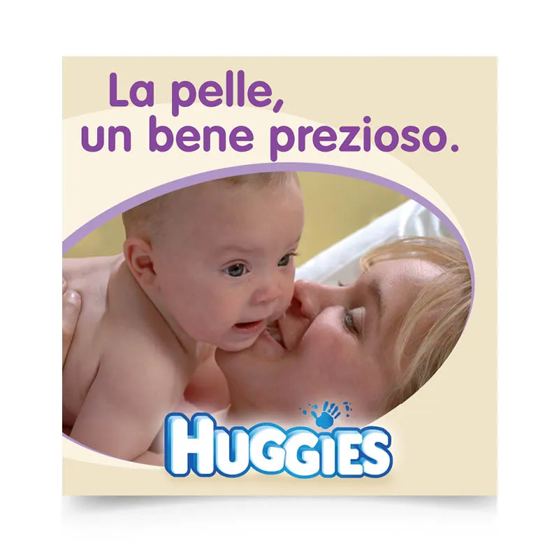Brochure Huggies