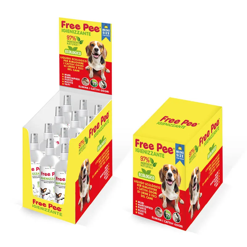 Espositore freepee