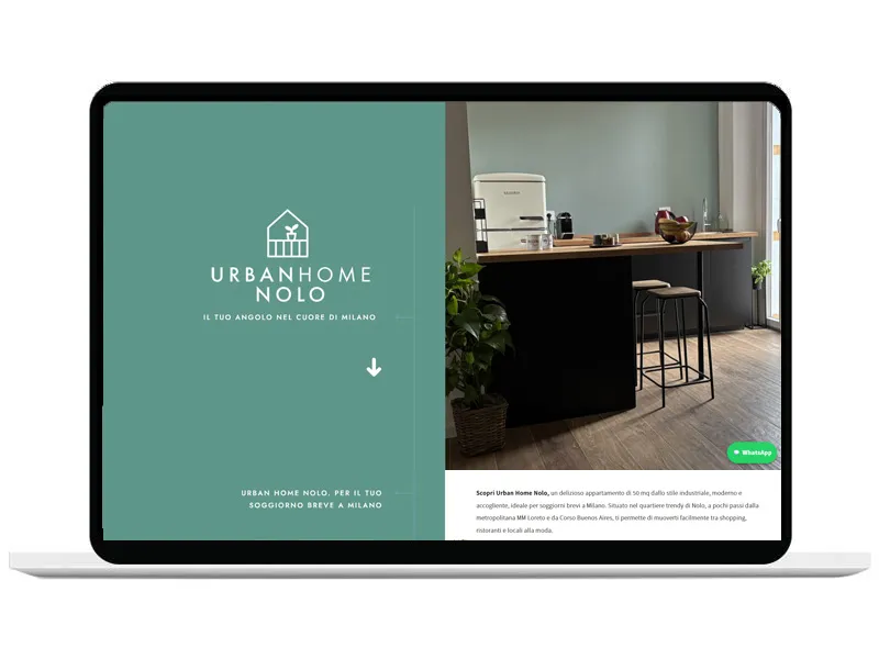 B&b Urban Home Nolo
