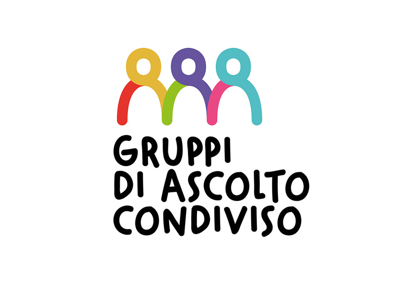 Logo Gruppo Ascolto Condiviso