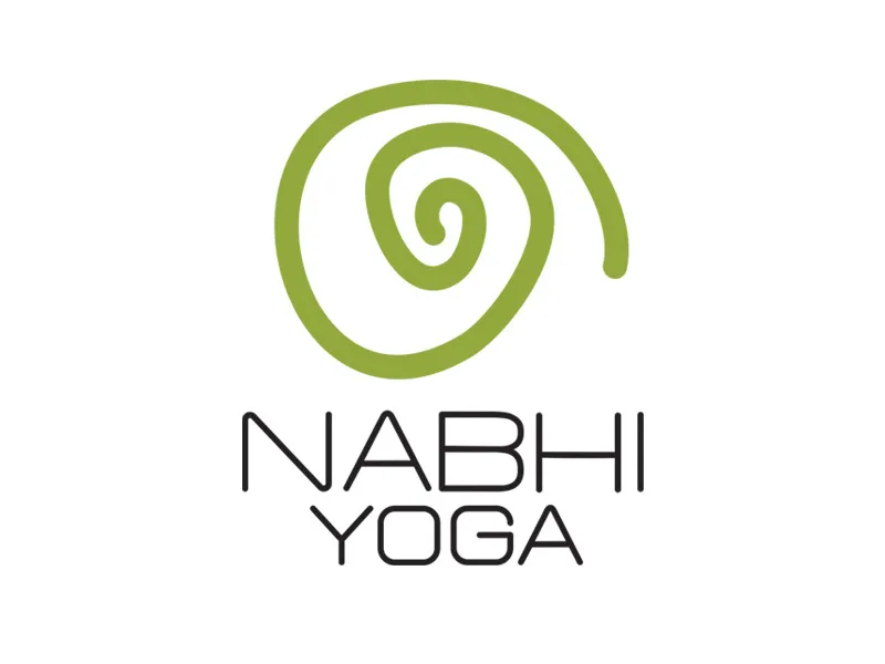 Logo Nabhi Yoga