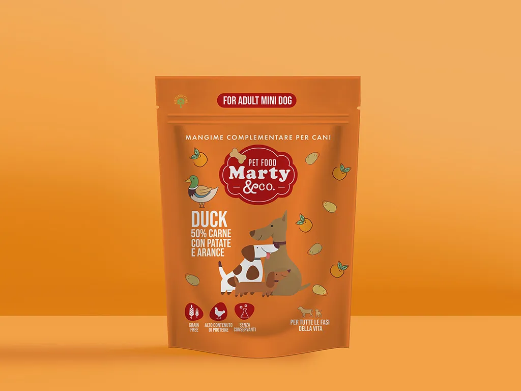 Packaging Martyeco